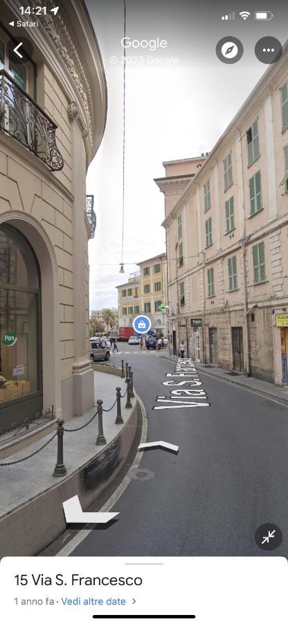 Casa Girasole 1 Sanremo Exterior foto