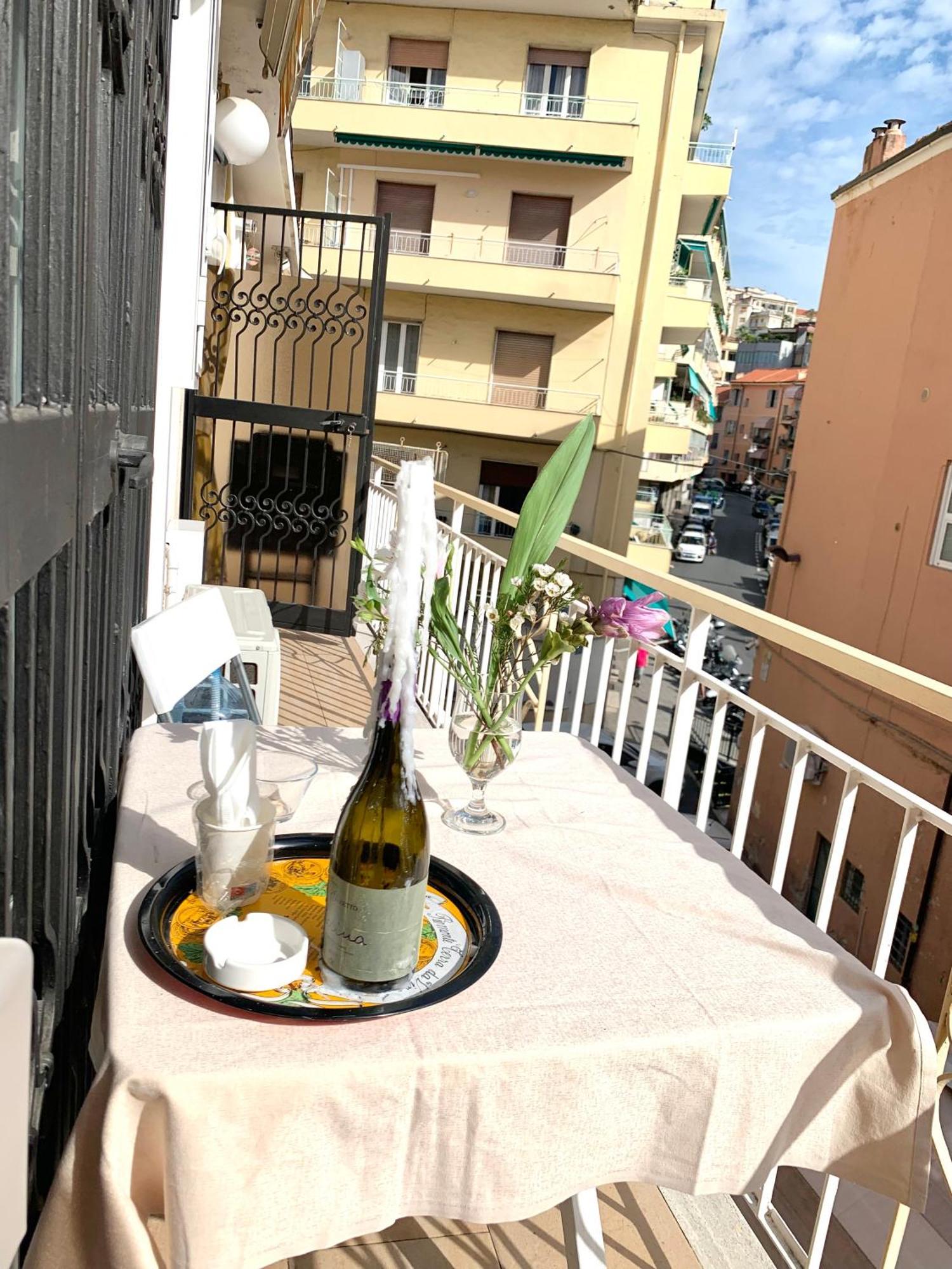 Casa Girasole 1 Sanremo Exterior foto