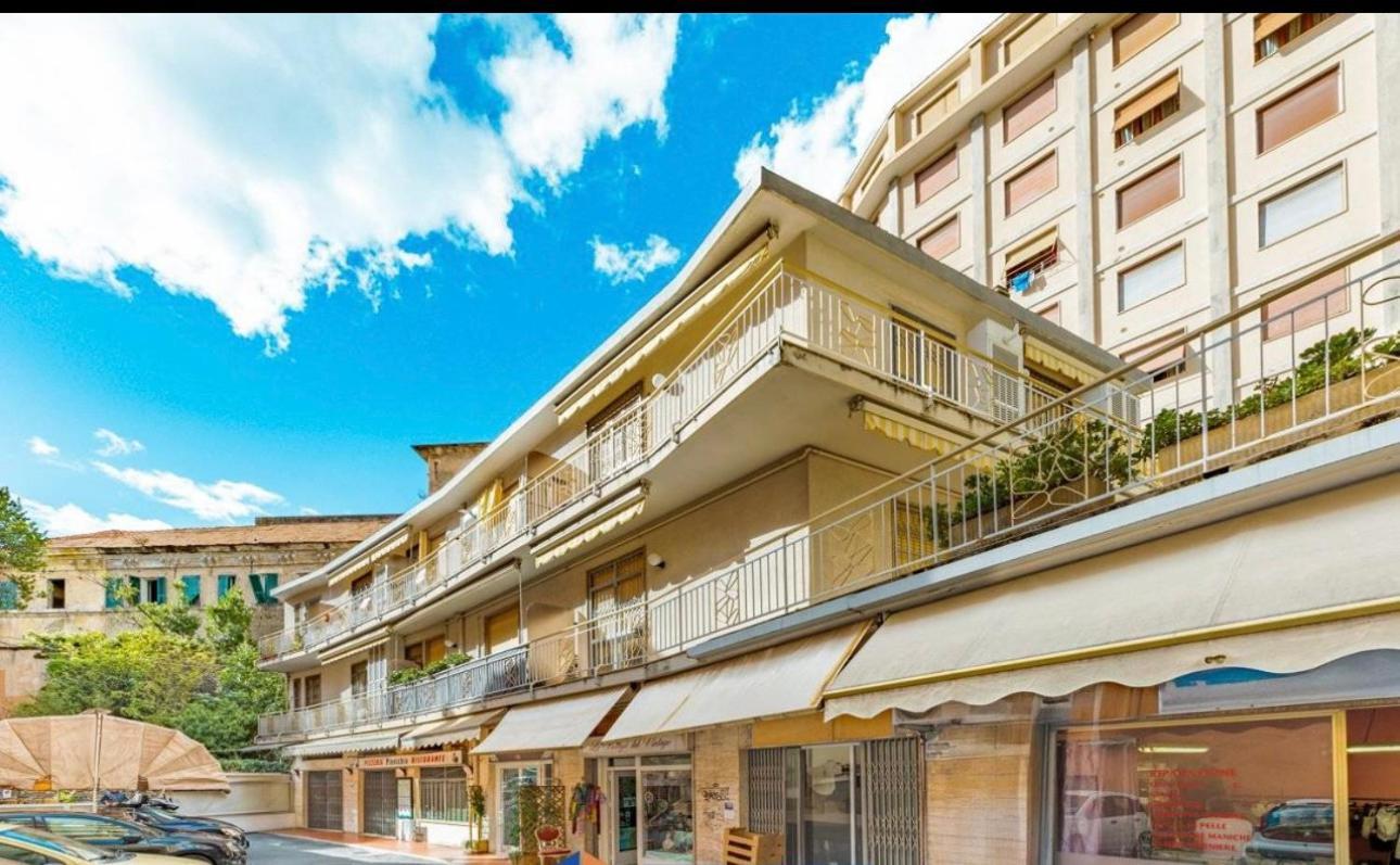 Casa Girasole 1 Sanremo Exterior foto